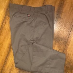 Dickies Durable Flexible Pants Relaxed Fit